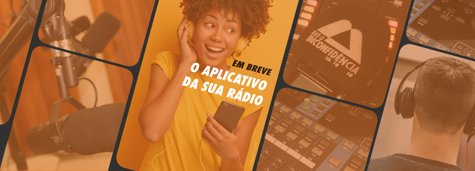 Rádio Inconfidência FM 100,9 Brasileiríssima + AM 880 O gigante do ar
