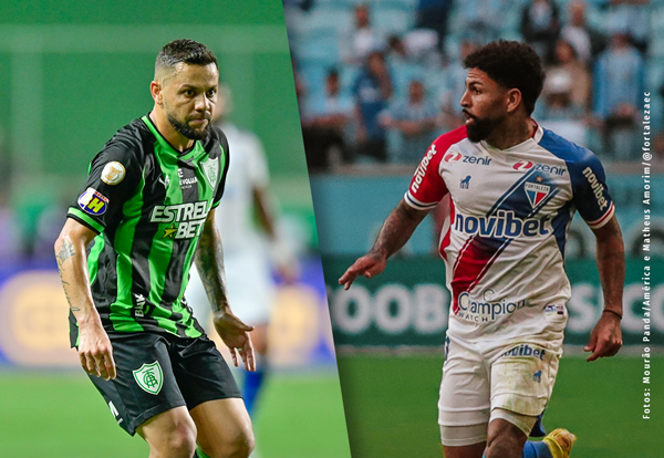 América e Atlético entram em campo pela 7ª rodada do Campeonato Brasileiro e a Rádio Inconfidência transmite as partidas neste sábado a partir das 18h