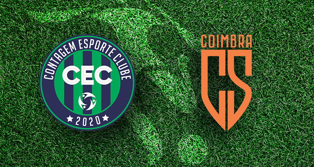 Rádio Inconfidência transmite jogo entre Contagem EC e Coimbra pela segunda divisão do Campeonato Mineiro neste sábado (21)