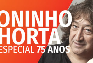 ANIVERSÁRIO DE TONINHO HORTA NA RÁDIO INCONFIDÊNCIA