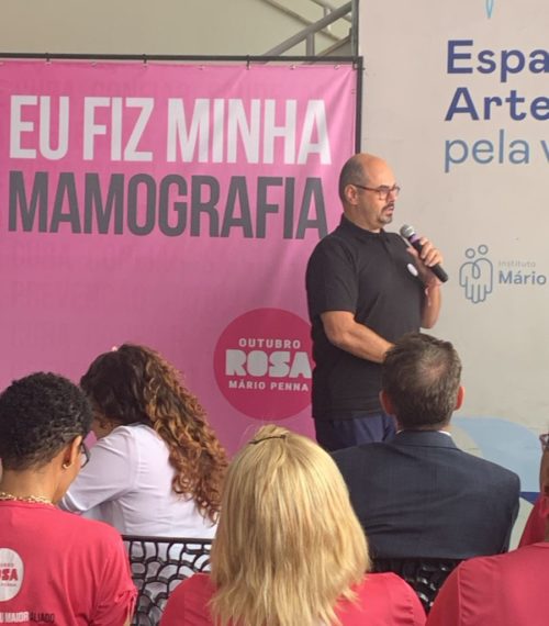 CÂNCER DE MAMA: governo de Minas anuncia teste genético de graça