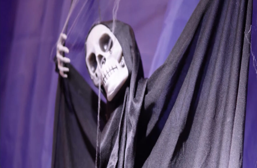 Halloween ganha força no Brasil e estimula a criatividade das crianças