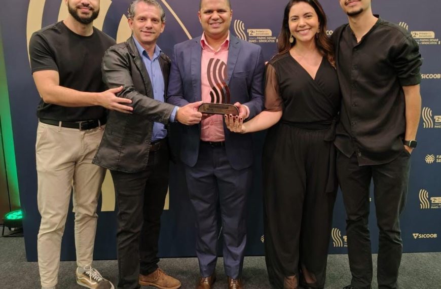 Rede Minas é premiada no Prêmio de Jornalismo do Sistema Faemg Senar e Sindicatos