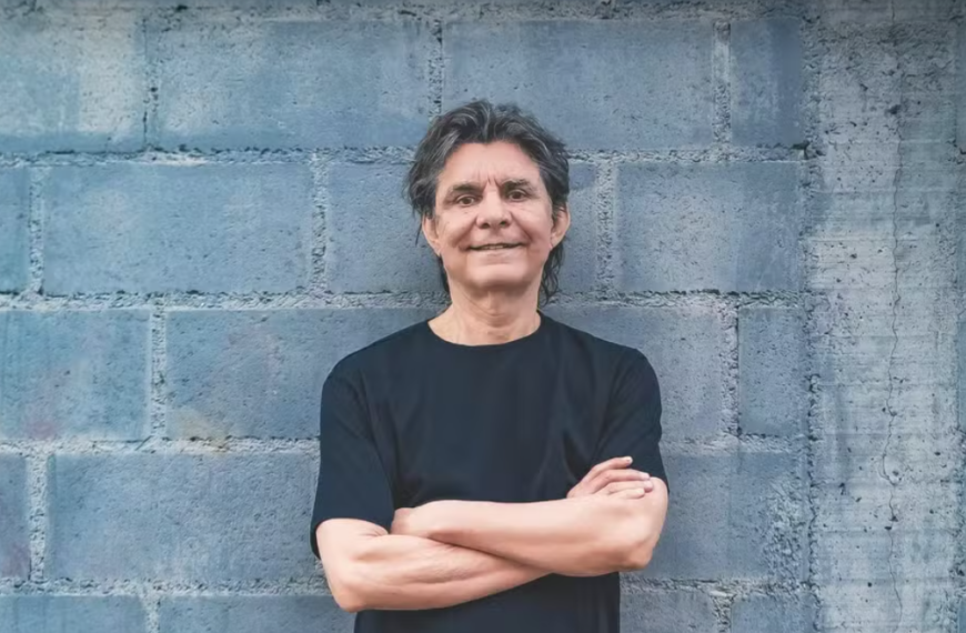 LÔ BORGES: a despedida a um dos fundadores do Clube da Esquina