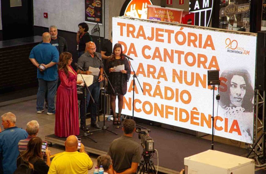 90 anos do Gigante do Ar