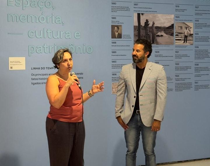 Exposição permanente resgata a memória do Palácio das Artes