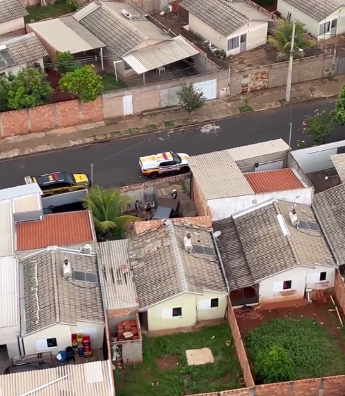 APREENSÃO NA BR 050: Homem preso faz parte de quadrilha de furto de veículos