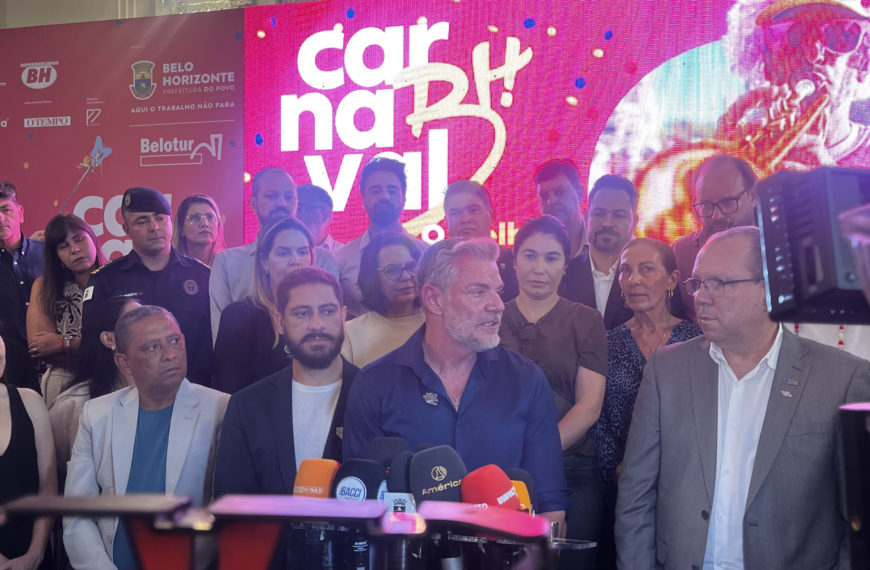 Carnaval de BH deve reunir mais de 6 milhões de foliões e movimentar R$ 1 bilhão na economia