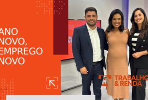 Trabalho e Renda 07/01/2026