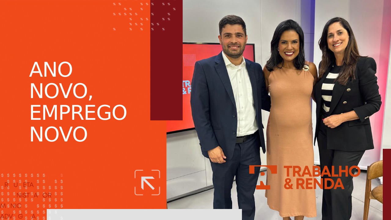 Trabalho e Renda 07/01/2026