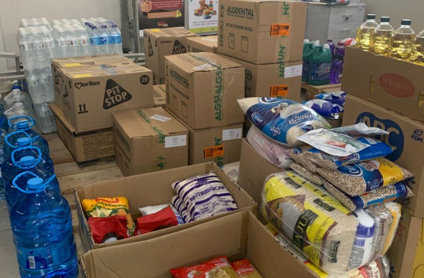 Abrace Juiz de Fora e Ubá! Abrace Minas!