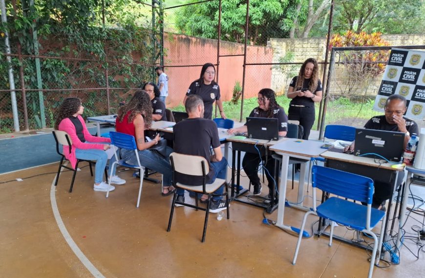 Vítimas das chuvas em Juiz de Fora têm documentos emitidos pela PCMG