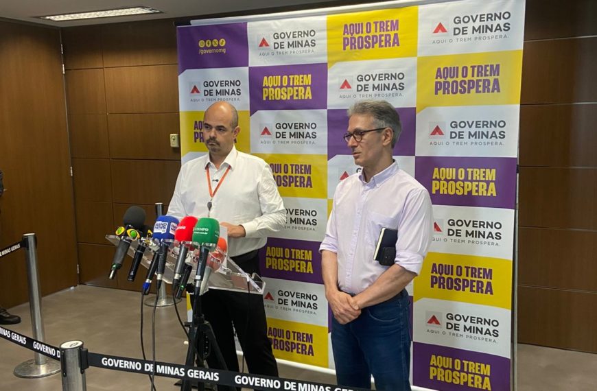 Governo de Minas firma acordo com BID para avançar projetos das Linhas 3 e 4 do metrô