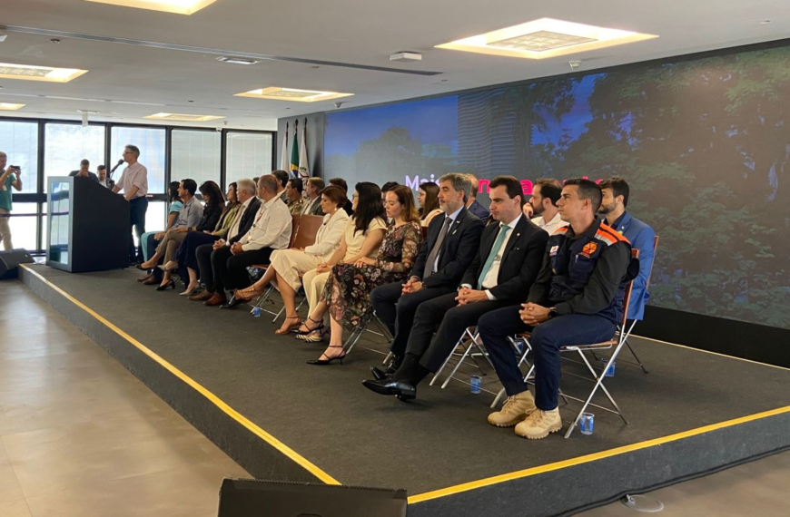 Governo de Minas lança novo Portal da Transparência com integração de inteligência artificial