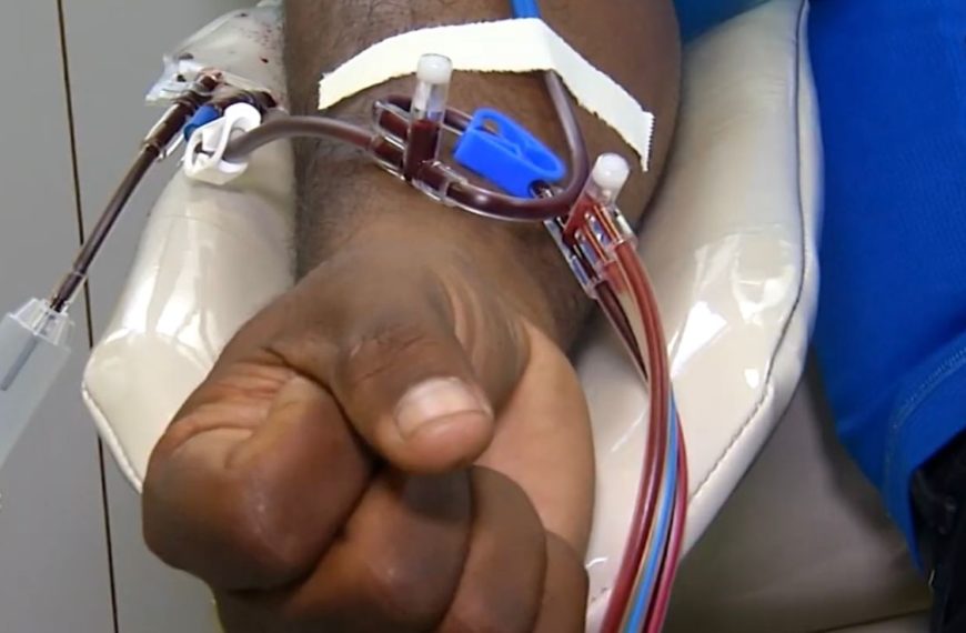Governo de Minas reforça campanha de doação de sangue durante o Junho Vermelho